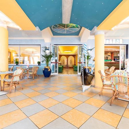 Hotel Ettoral Lido di Jesolo Ngoại thất bức ảnh