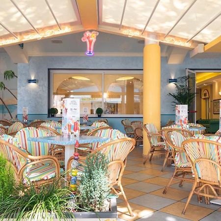Hotel Ettoral Lido di Jesolo Ngoại thất bức ảnh