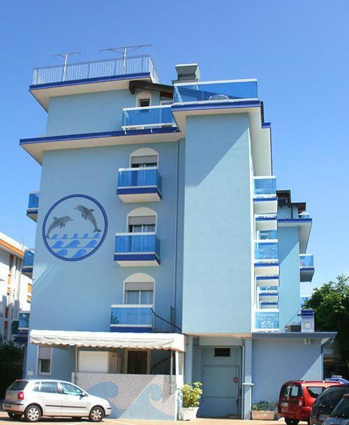 Hotel Ettoral Lido di Jesolo Ngoại thất bức ảnh