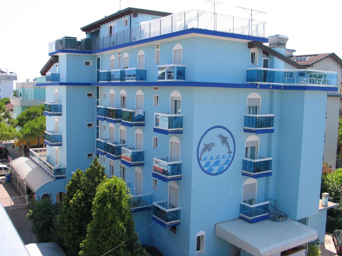 Hotel Ettoral Lido di Jesolo Ngoại thất bức ảnh