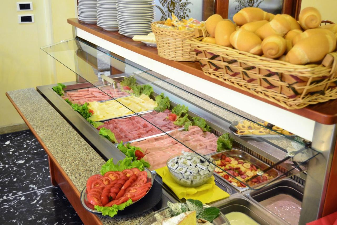 Hotel Ettoral Lido di Jesolo Ngoại thất bức ảnh