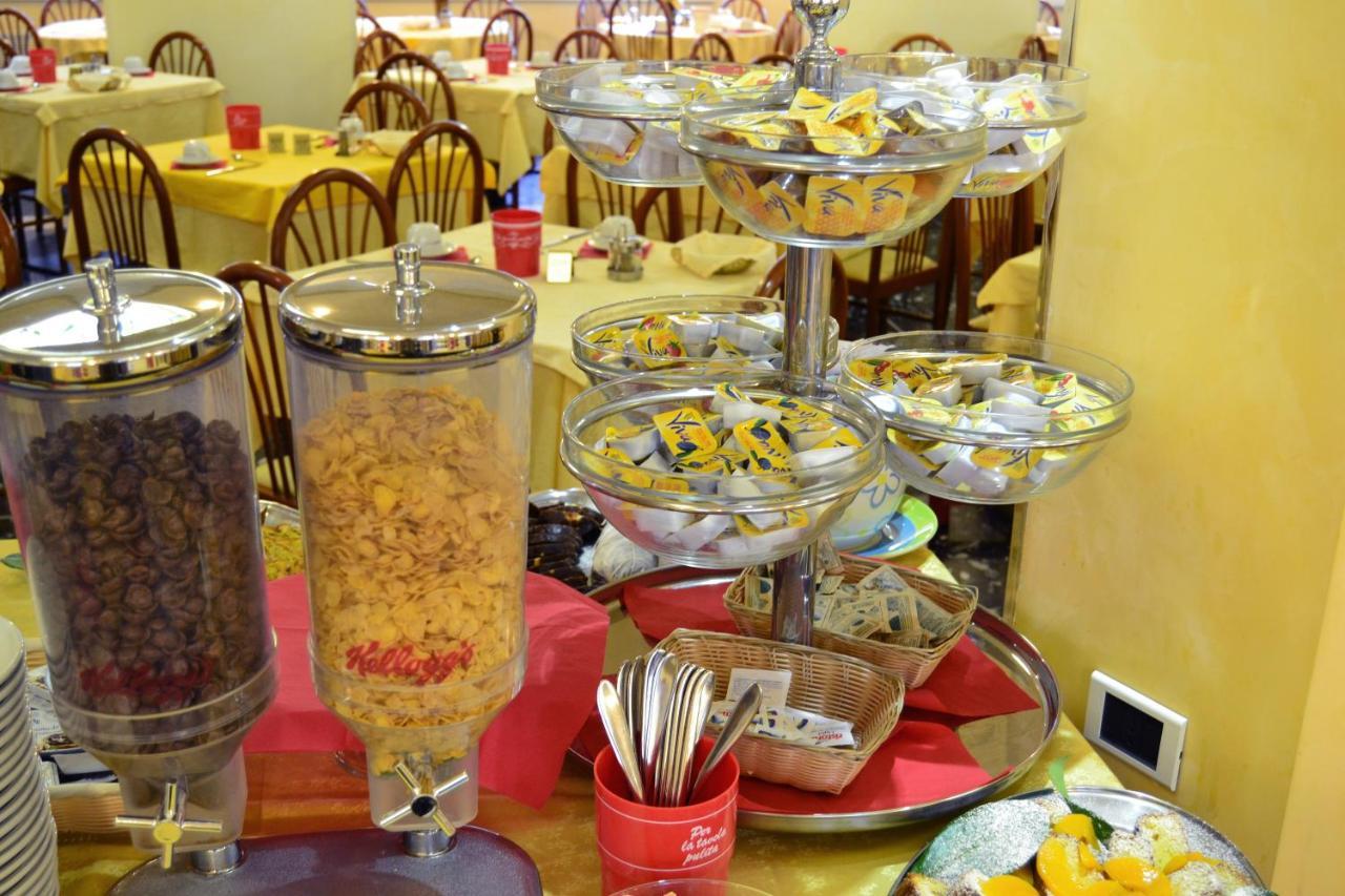 Hotel Ettoral Lido di Jesolo Ngoại thất bức ảnh
