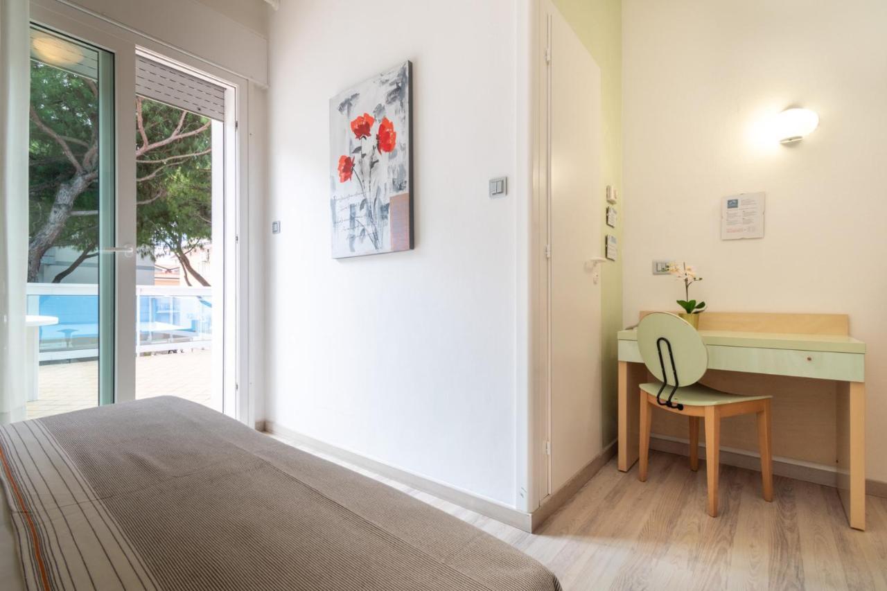 Hotel Ettoral Lido di Jesolo Ngoại thất bức ảnh