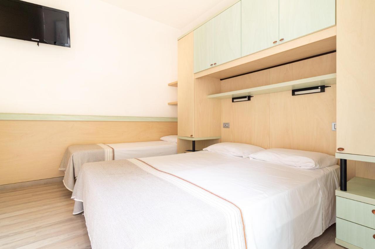 Hotel Ettoral Lido di Jesolo Ngoại thất bức ảnh