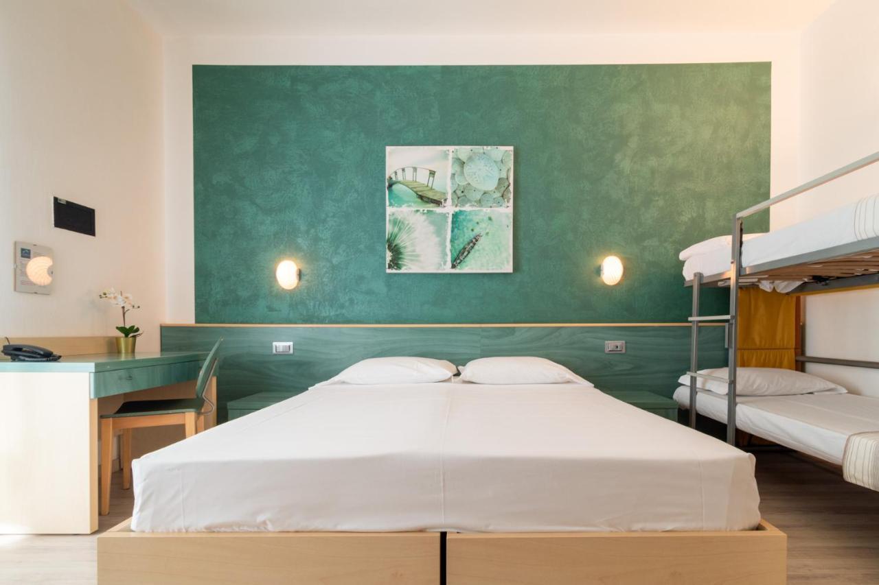 Hotel Ettoral Lido di Jesolo Ngoại thất bức ảnh