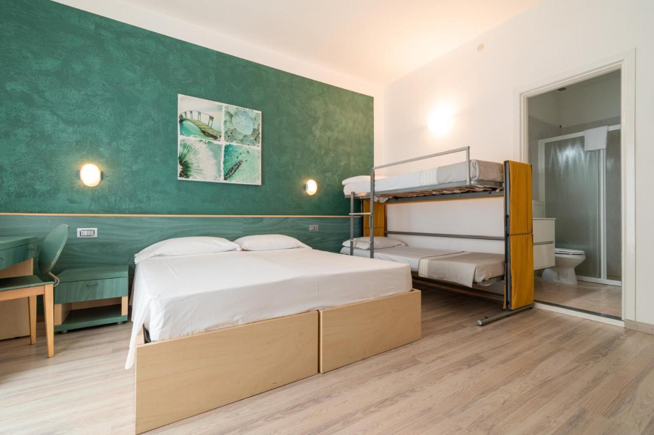 Hotel Ettoral Lido di Jesolo Ngoại thất bức ảnh