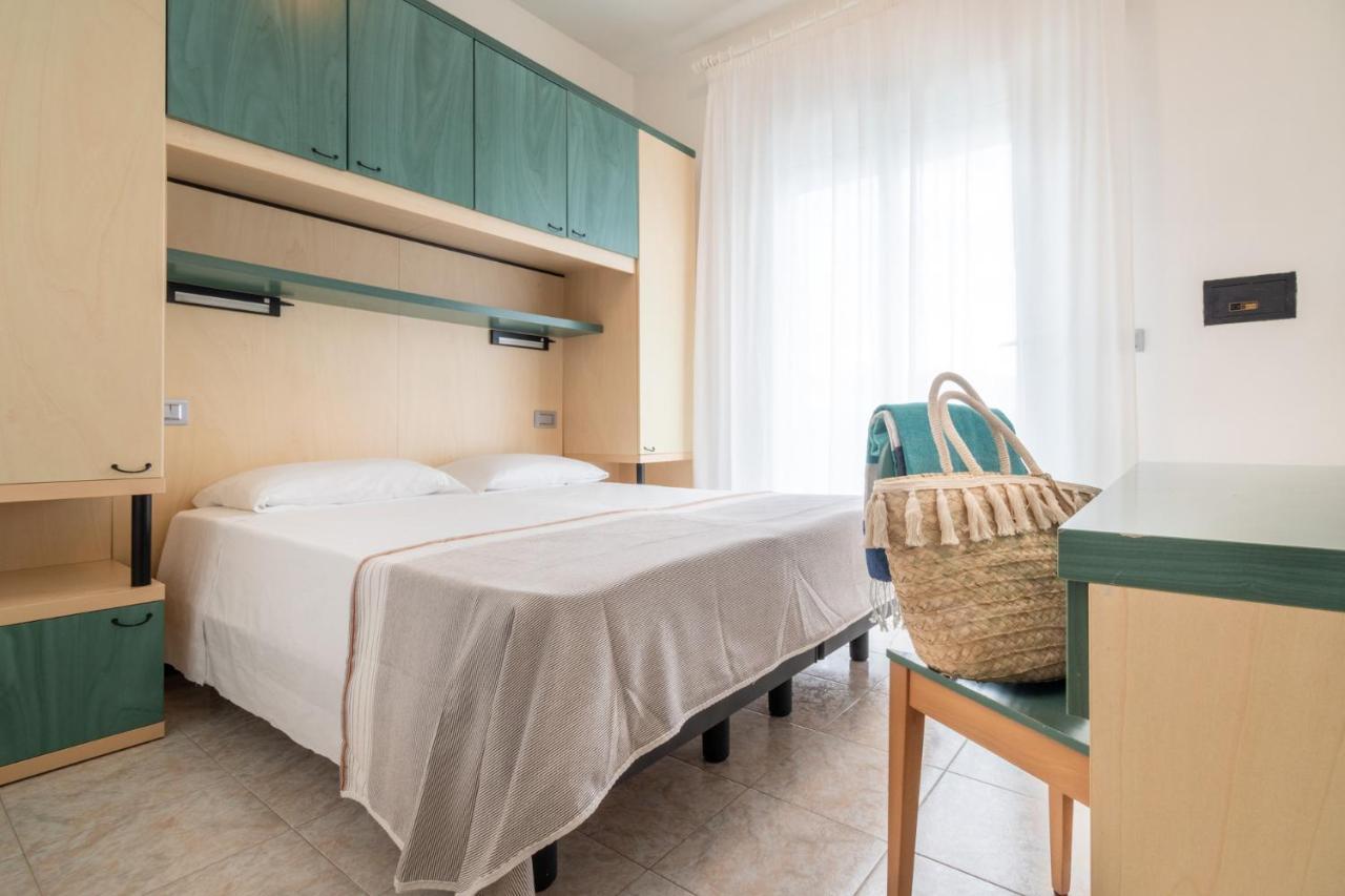 Hotel Ettoral Lido di Jesolo Ngoại thất bức ảnh