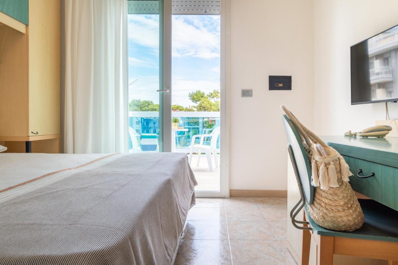Hotel Ettoral Lido di Jesolo Ngoại thất bức ảnh