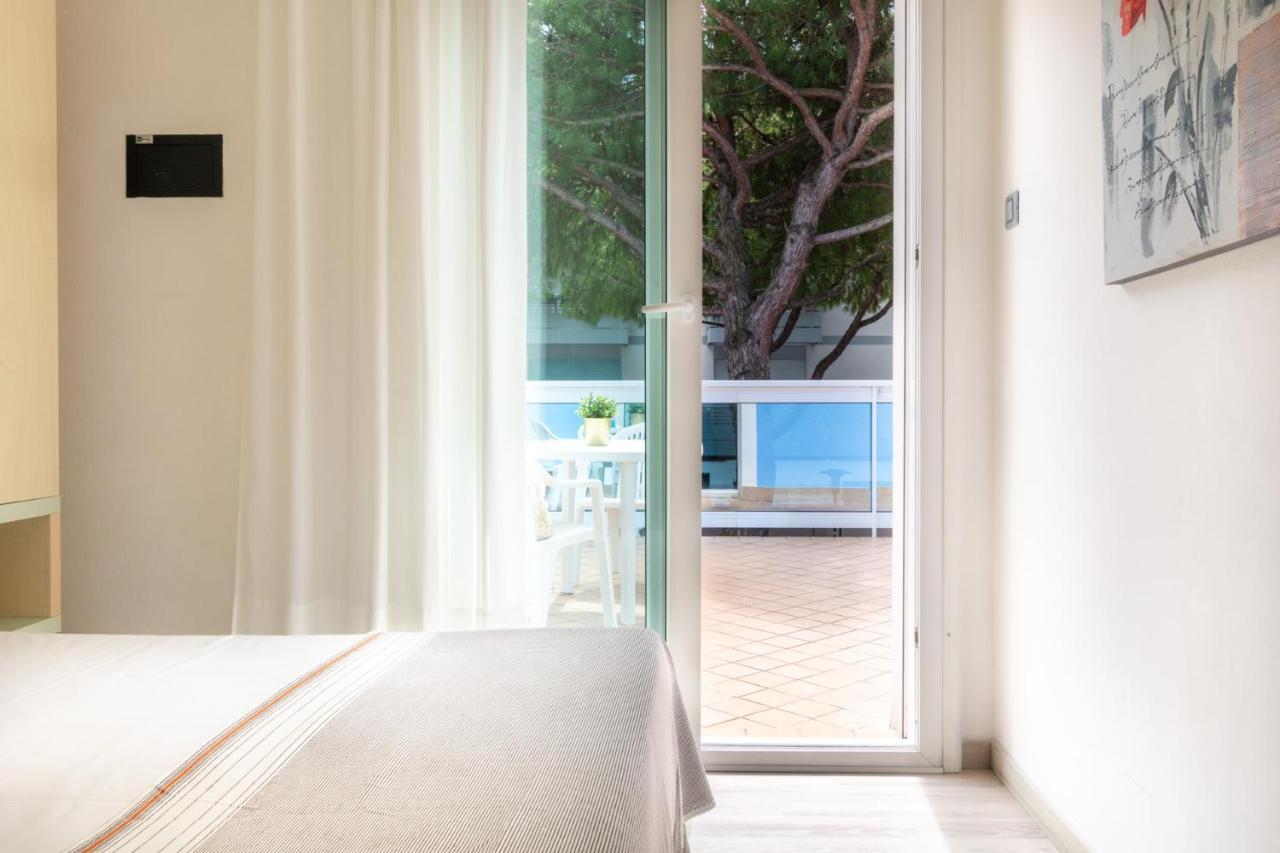 Hotel Ettoral Lido di Jesolo Ngoại thất bức ảnh