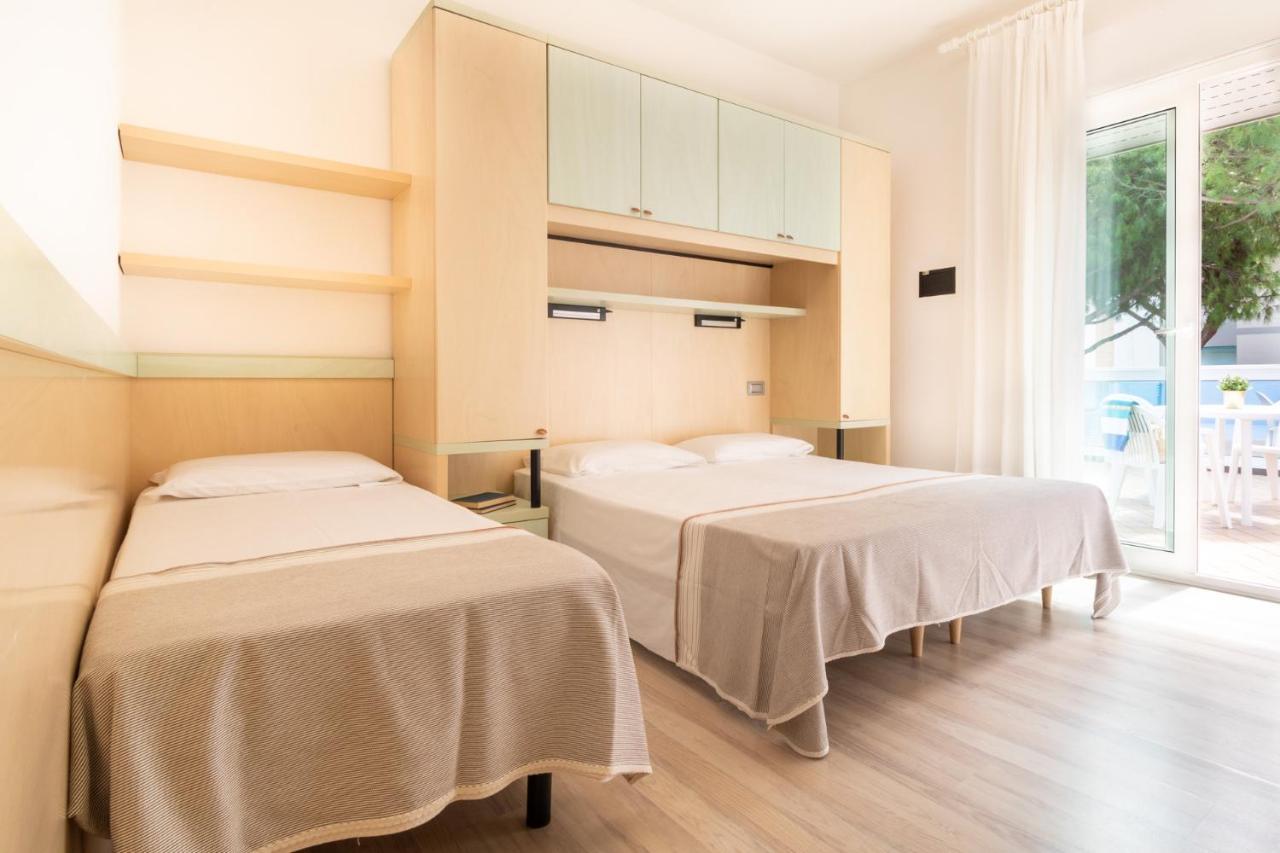Hotel Ettoral Lido di Jesolo Ngoại thất bức ảnh