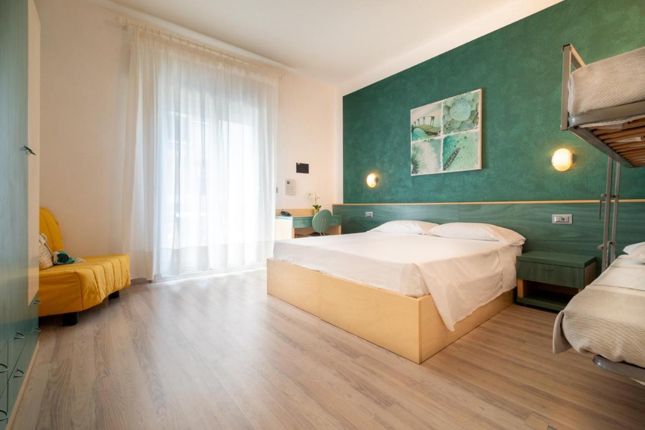 Hotel Ettoral Lido di Jesolo Ngoại thất bức ảnh