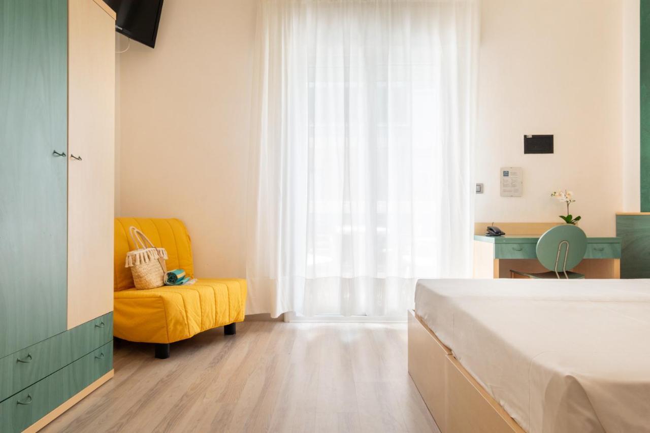 Hotel Ettoral Lido di Jesolo Ngoại thất bức ảnh