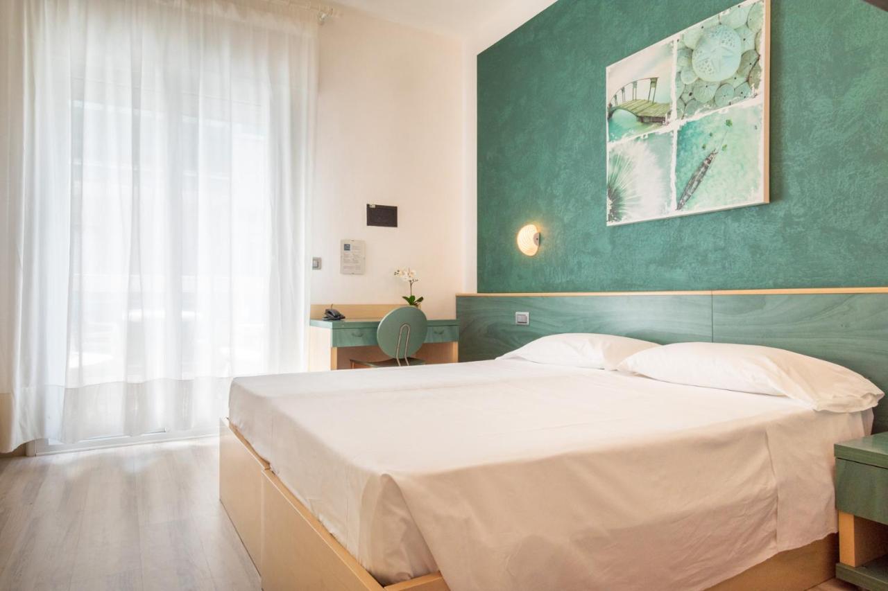 Hotel Ettoral Lido di Jesolo Ngoại thất bức ảnh