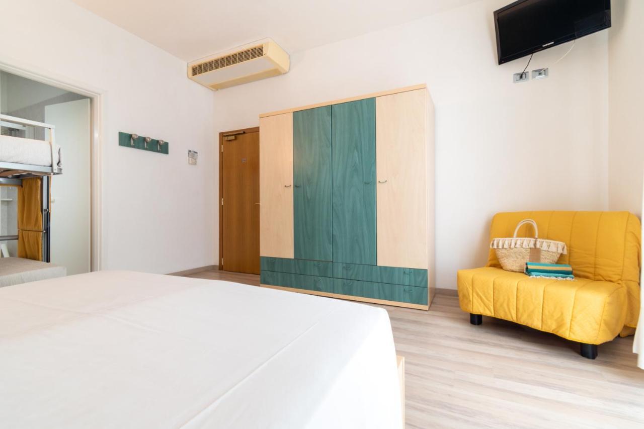 Hotel Ettoral Lido di Jesolo Ngoại thất bức ảnh