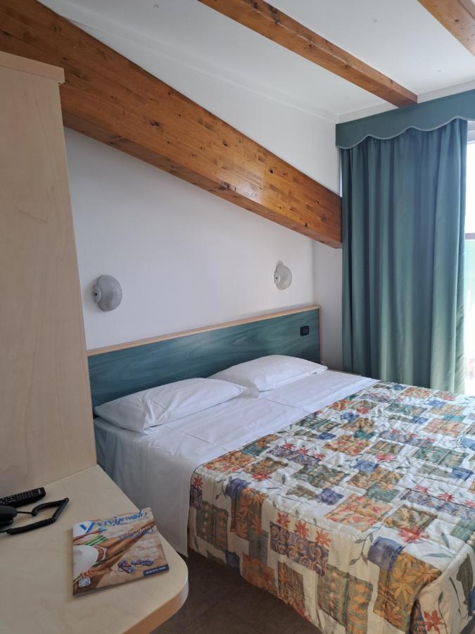 Hotel Ettoral Lido di Jesolo Ngoại thất bức ảnh