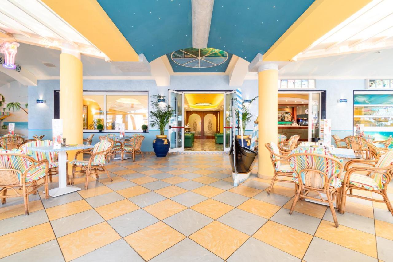 Hotel Ettoral Lido di Jesolo Ngoại thất bức ảnh