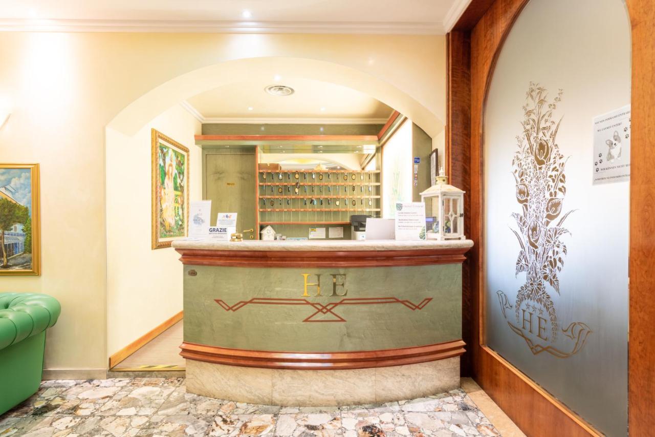 Hotel Ettoral Lido di Jesolo Ngoại thất bức ảnh