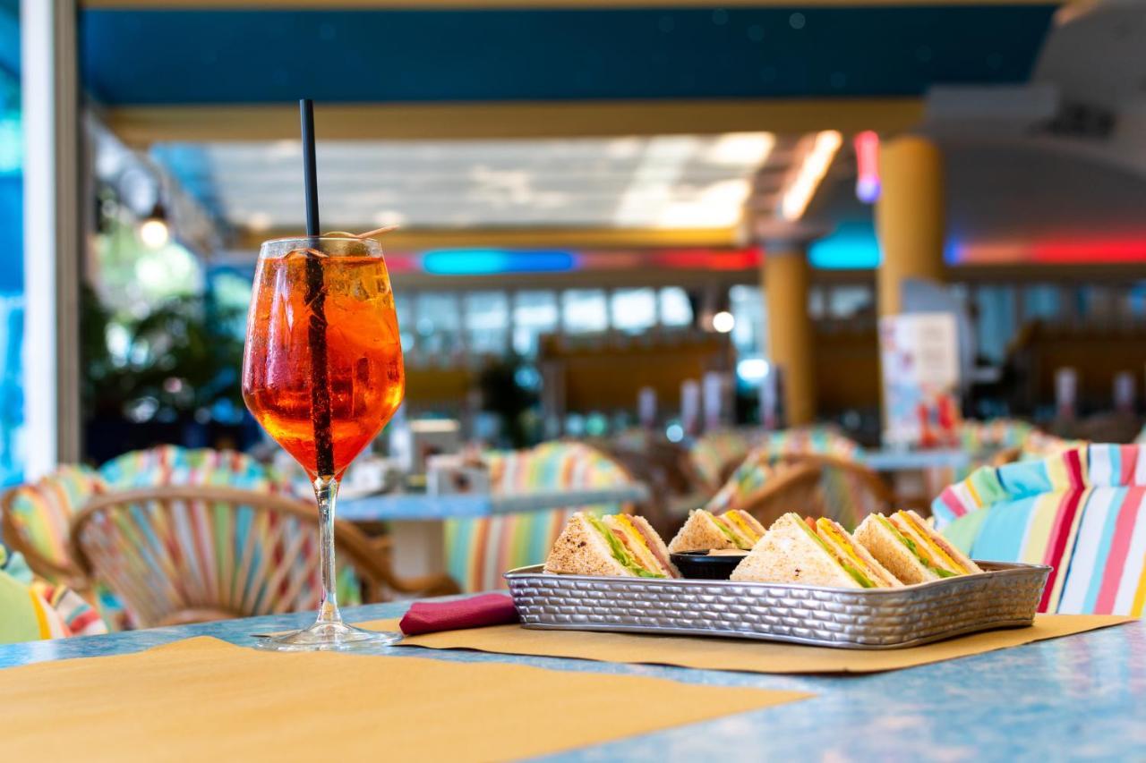 Hotel Ettoral Lido di Jesolo Ngoại thất bức ảnh