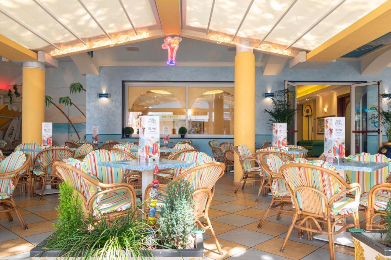 Hotel Ettoral Lido di Jesolo Ngoại thất bức ảnh