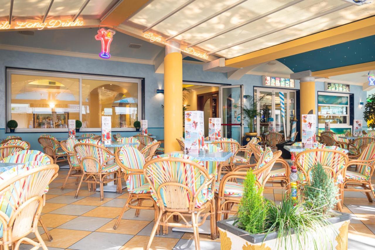 Hotel Ettoral Lido di Jesolo Ngoại thất bức ảnh