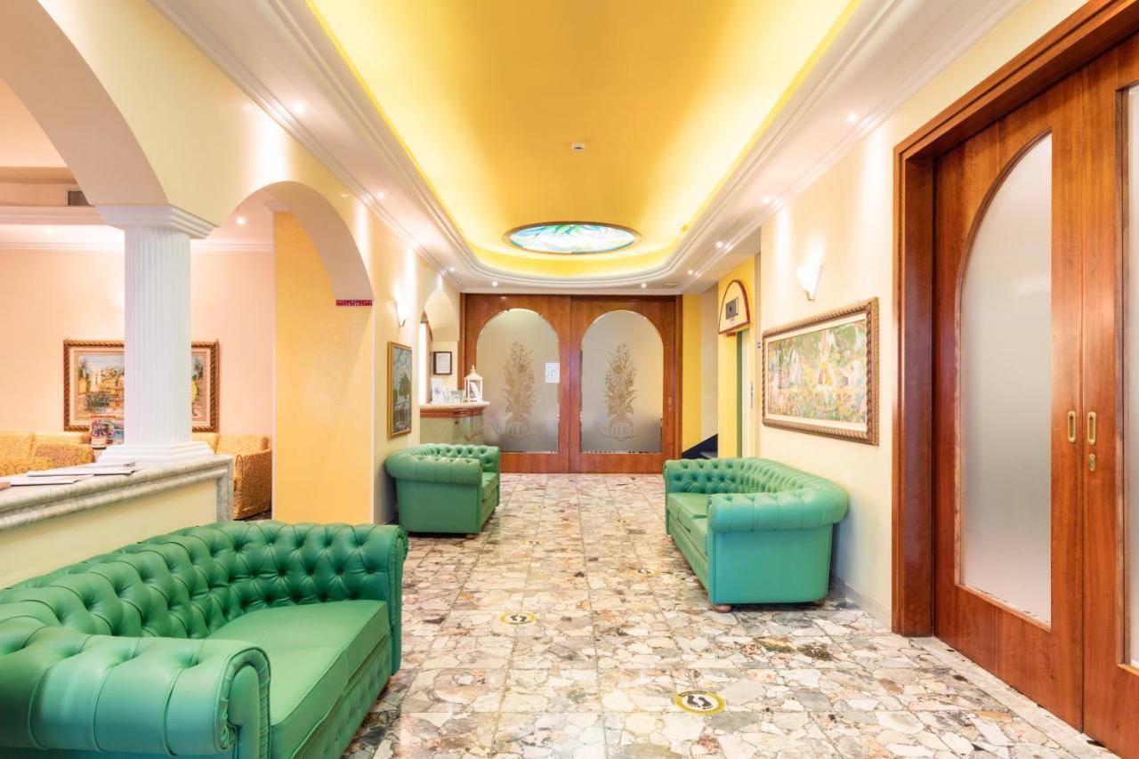 Hotel Ettoral Lido di Jesolo Ngoại thất bức ảnh