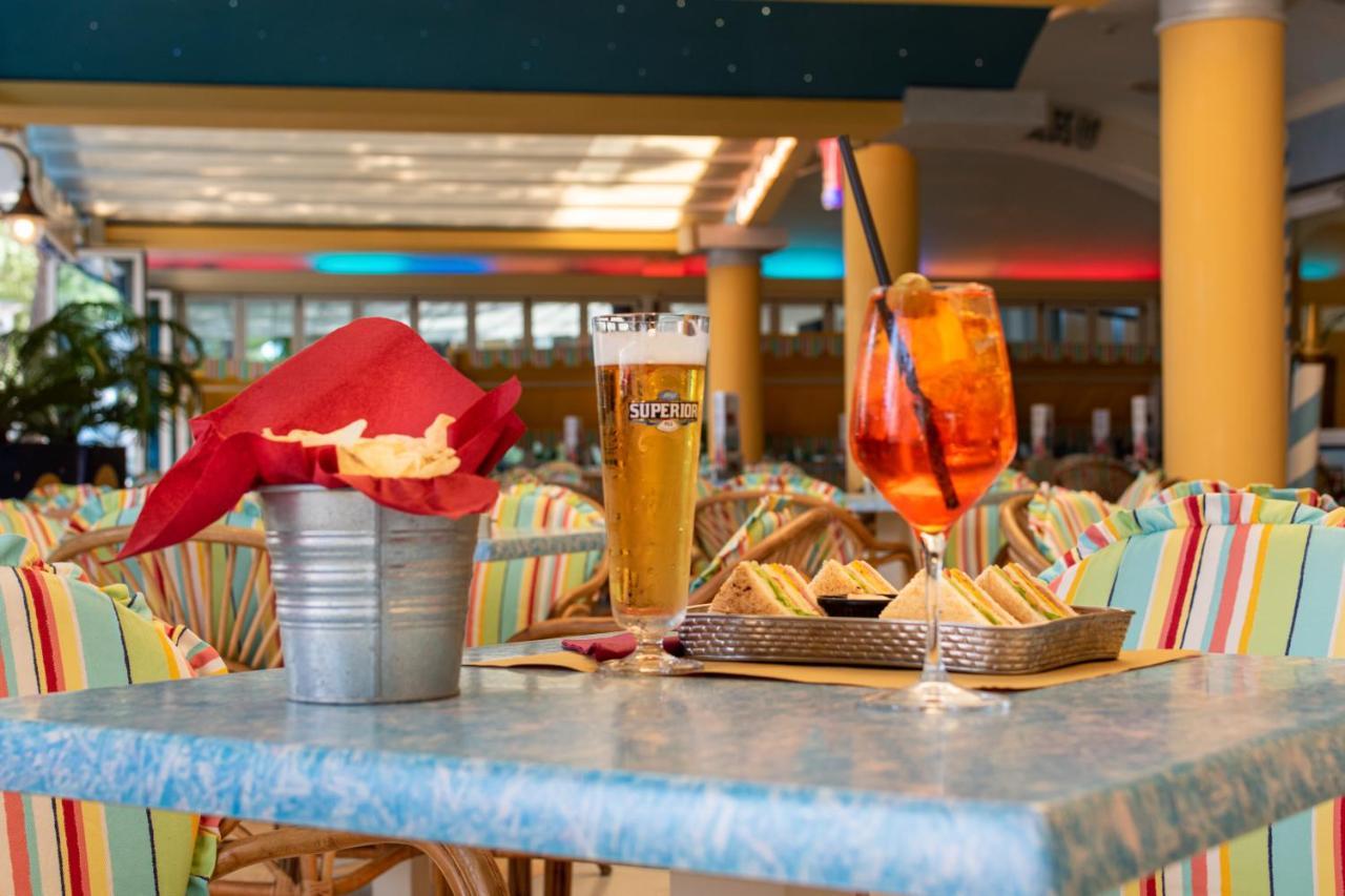 Hotel Ettoral Lido di Jesolo Ngoại thất bức ảnh