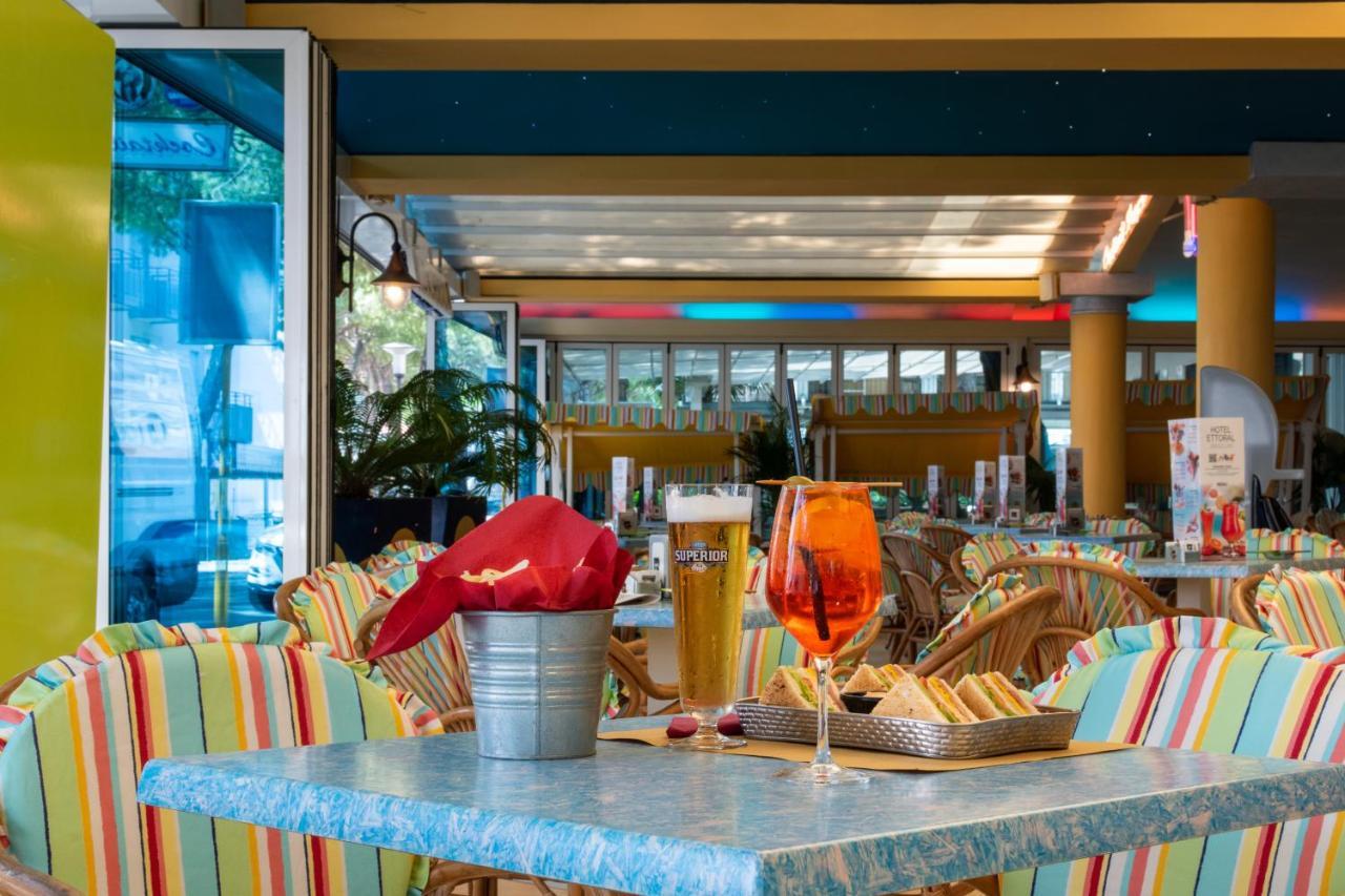 Hotel Ettoral Lido di Jesolo Ngoại thất bức ảnh
