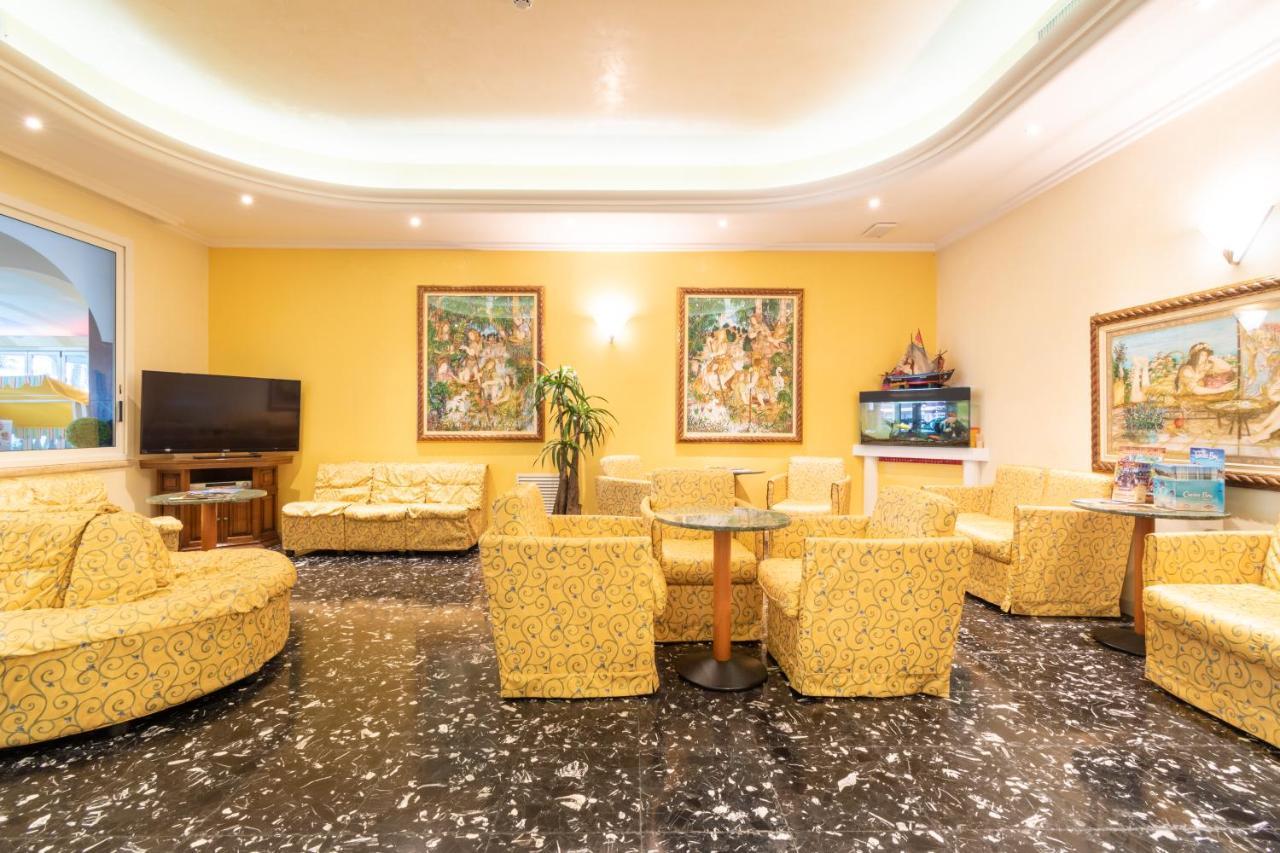 Hotel Ettoral Lido di Jesolo Ngoại thất bức ảnh