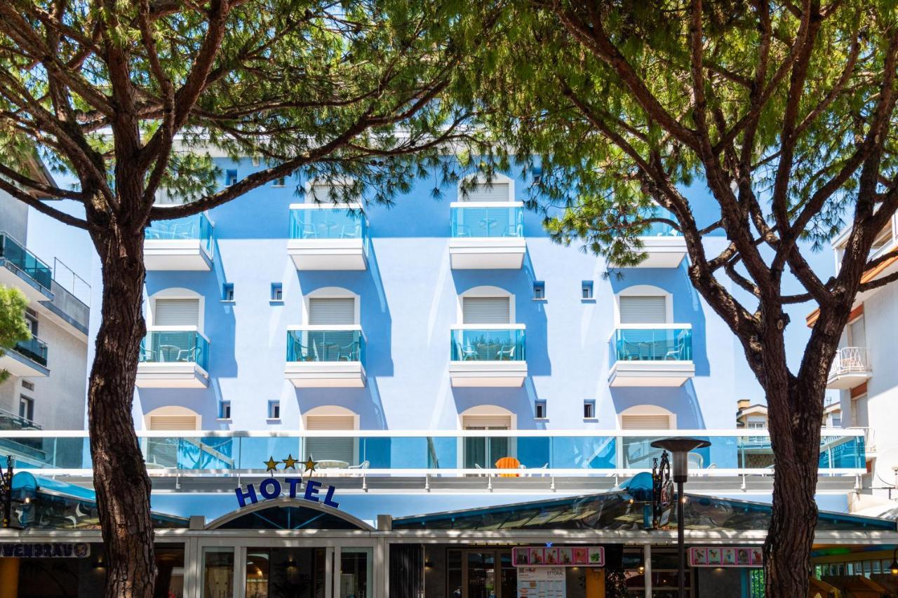 Hotel Ettoral Lido di Jesolo Ngoại thất bức ảnh