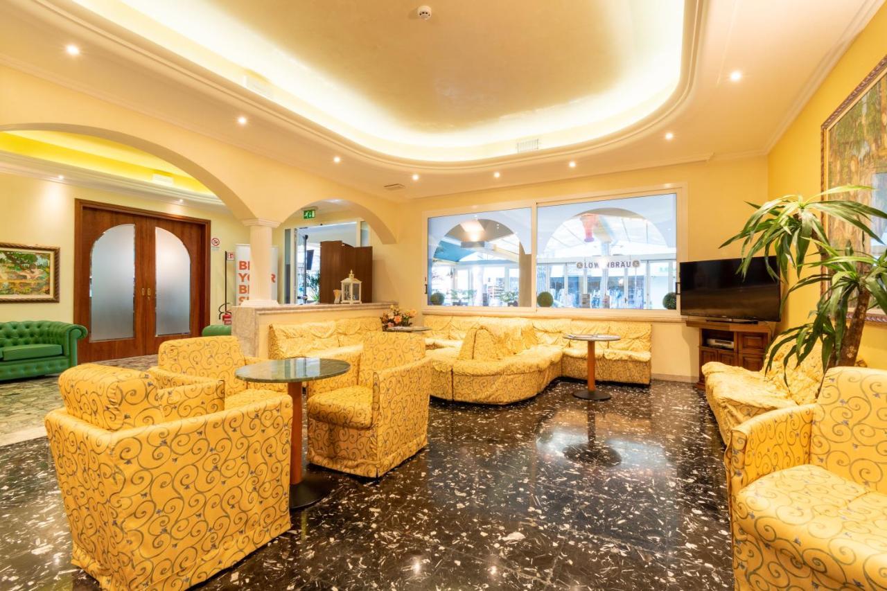 Hotel Ettoral Lido di Jesolo Ngoại thất bức ảnh