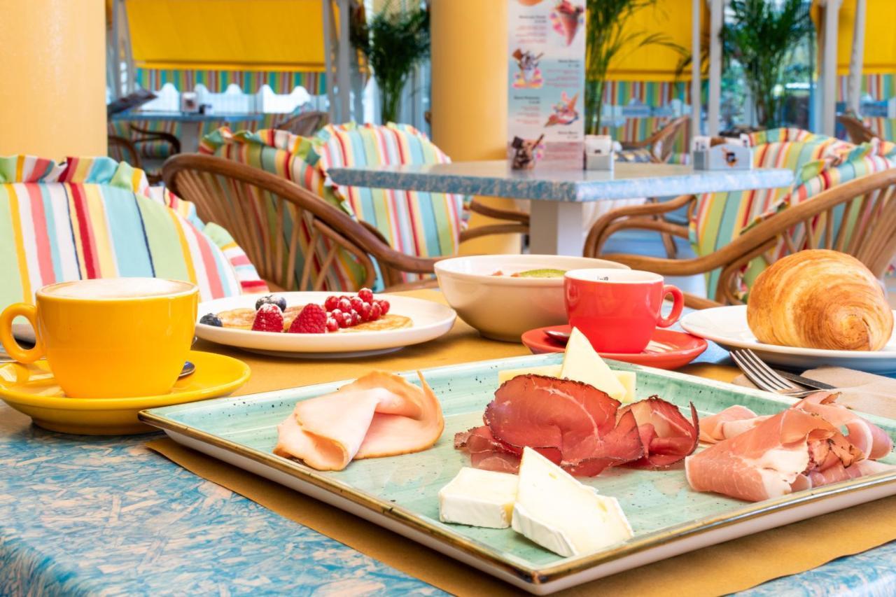 Hotel Ettoral Lido di Jesolo Ngoại thất bức ảnh