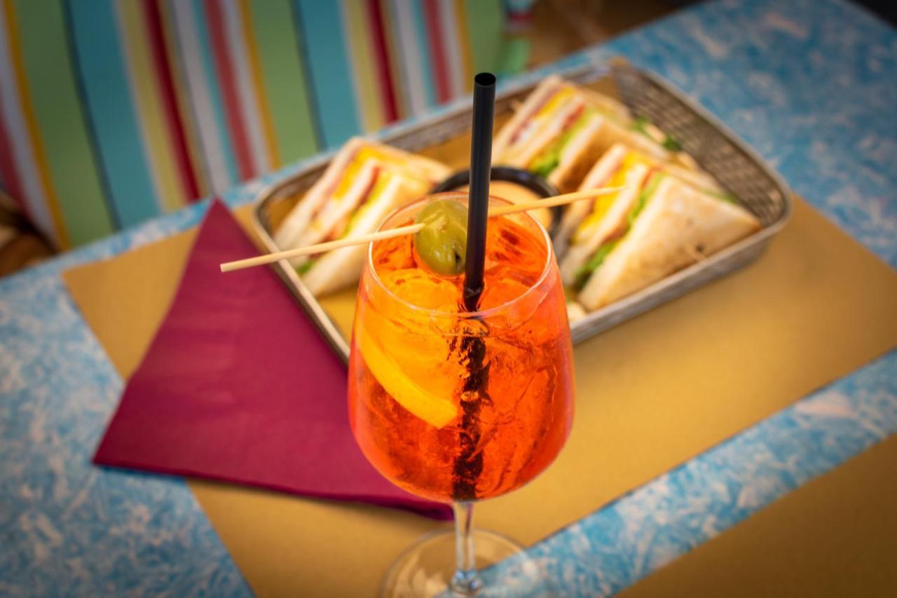 Hotel Ettoral Lido di Jesolo Ngoại thất bức ảnh
