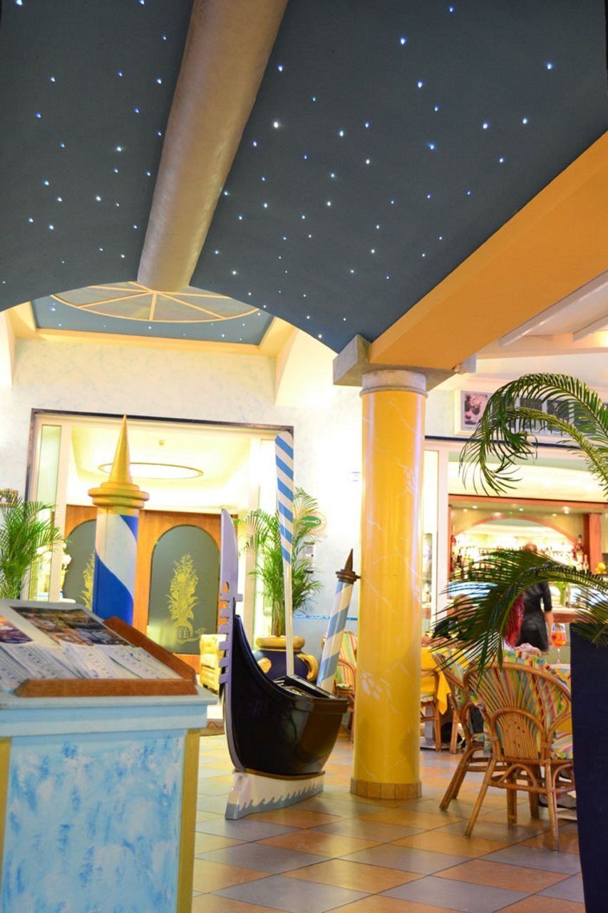 Hotel Ettoral Lido di Jesolo Ngoại thất bức ảnh